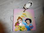 DISNEY prinsessen wandlamp, Ophalen of Verzenden, Zo goed als nieuw, Lamp