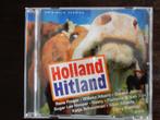 Holland Hitland (originele versies) CD, Ophalen of Verzenden, Zo goed als nieuw, Levenslied of Smartlap
