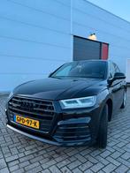 Audi Q5 55 TFSI e quattro S line | Pano | Massage | 367 pk, Auto's, Audi, Automaat, 2005 kg, 4 cilinders, Leder en Stof