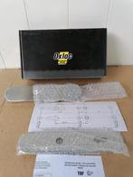 Deurbeslag / veiligheidsschild tbv deurklink, Doe-het-zelf en Verbouw, Deuren en Horren, Ophalen of Verzenden, Nieuw