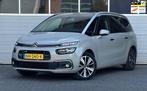 Citroen Grand C4 Picasso 1.2 130pk PureTech Business 7zitter, Auto's, Citroën, Voorwielaandrijving, Stof, Gebruikt, 1199 cc