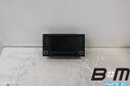 Kapot display MIB navigatie GEN 1 Seat Leon 5F 5F0919603A, Gebruikt