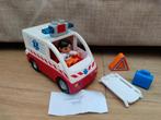 Lego Duplo 4979 Ambulance met Licht & Geluid (2x), Ophalen of Verzenden, Gebruikt, Complete set, Duplo