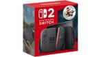 Pre order Nintendo switch 2 met mario kart world, Spelcomputers en Games, Spelcomputers | Nintendo Switch, Ophalen, Zo goed als nieuw
