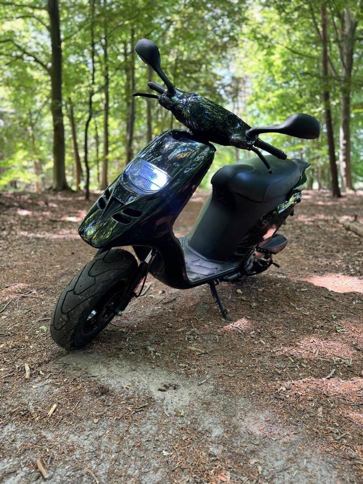 Puch Typhoon 172 A1, Fietsen en Brommers, Brommers | Puch, Zo goed als nieuw, Overige modellen, Maximaal 45 km/u, Ophalen