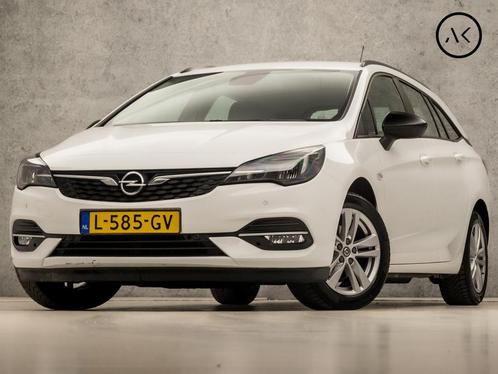 Opel Astra Sports Tourer 1.2 Sport (APPLE CARPLAY, NAVIGATIE, Auto's, Opel, Bedrijf, Te koop, Astra, ABS, Achteruitrijcamera, Airbags