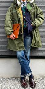 Originele US Army/ Airforce M65 Fishtail parka XL Nieuw, Kleding | Heren, Ophalen of Verzenden, Nieuw, Maat 56/58 (XL), Groen
