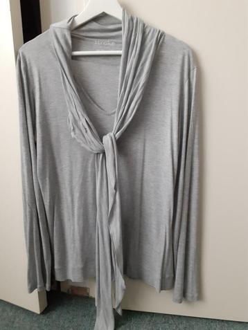 Stroke shirt hele soepelvallende stof maat L nieuw !!  beschikbaar voor biedingen