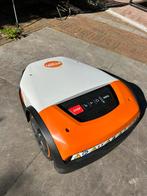 STIHL iMOW 7 Robotmaaier, Stihl, Gebruikt, Bestuurbaar via app, Ophalen of Verzenden