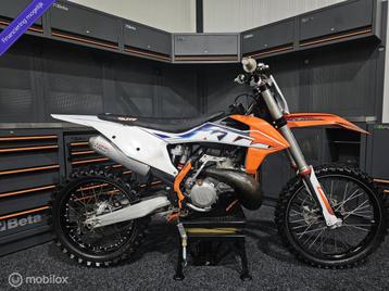 KTM sx 250 2 takt 2019 no 125 250cc INRUIL MOGELIJK beschikbaar voor biedingen
