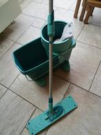 Leifheit dweilsysteem, Huis en Inrichting, Schoonmaakartikelen, Ophalen of Verzenden