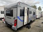 Caravelair Sport Line 492 pack arctic, Standaardzit, Overige typen, 5 tot 6 meter, Tot en met 4