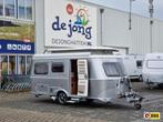 Eriba Touring Troll GT 535 -Mover - Cassette luifel-, Caravans en Kamperen, Standaardzit, 4 tot 5 meter, Eriba, Schokbreker