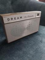 Vintage transistorradio DREAM Six Transistor, Gebruikt, Ophalen of Verzenden, Transistorradio