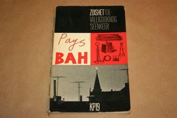 Zo is het. Kwadraatpamflet 19. Berg, Mulisch, Lammers. 1964 beschikbaar voor biedingen