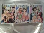 The Witches of Adamas Vol. 1, 2 and 3 Manga, Meerdere comics, Ophalen, Zo goed als nieuw, Japan (Manga)