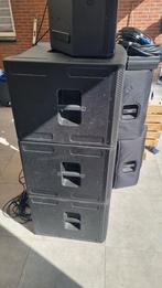 Ld systems stinger., Subwoofer, Zo goed als nieuw, 120 watt of meer, Ophalen