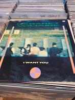Cabaret Voltaire - I Want You, Ophalen of Verzenden, 1980 tot 2000, Gebruikt, 12 inch
