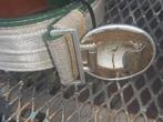 Duitse riem, Verzamelen, Militaria | Tweede Wereldoorlog, Ophalen of Verzenden, Duitsland, Kleding of Schoenen