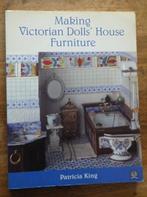 Poppenhuis: Zelf Victoriaanse Meubels maken (ab16), Ophalen of Verzenden, Nieuw, Poppenhuis