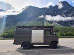 Mercedes-Benz 508D Camper - belastingvrij!, Caravans en Kamperen, Tot en met 2, Mercedes-Benz, Diesel, Particulier