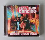 DISCO - DANCE - verzamel - CD, Ophalen of Verzenden, 1985 tot 2000, Zo goed als nieuw
