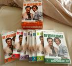 DE VERSIEDERS. COMPLETE. 8 DISC DVD BOX. BRITS JAREN '70., Ophalen of Verzenden, Zo goed als nieuw, Actie en Avontuur