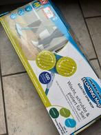 Hurricane Floating Mop draadloze roterende mop nieuw, Ophalen