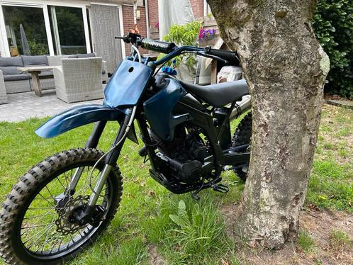 250cc Pitbike / Crosser, Fietsen en Brommers, Brommers | Crossbrommers, Gebruikt, Overige merken, Ophalen