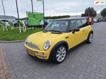 Mini Mini 1.6 Cooper Pepper / Nette auto / APK december 2026 beschikbaar voor biedingen