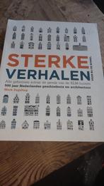 Sterke Verhalen, alle geheimen achter de gevels van de KLM-h, Ophalen of Verzenden, Zo goed als nieuw, Mark Zegeling