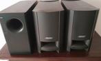 3 mooie loodzware BOSE SUBWOOFERS nieuwstaat, Audio, Tv en Foto, Home Cinema-sets, Overige merken, Soundbar, Verzenden, 70 watt of meer