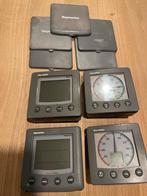 Raymarine ST60(+) Klokken - Multi, Tridata, Wind CH, Watersport en Boten, Navigatiemiddelen en Scheepselektronica, Ophalen of Verzenden