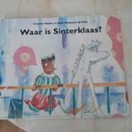 Waar is Sinterklaas? - Kinderboek, Postzegels en Munten, Ophalen of Verzenden, Overige landen, Los biljet