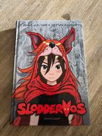 Sloddervos - Dinand Woesthoff & Dore van Montfoort, Ophalen of Verzenden, Zo goed als nieuw, Fictie algemeen