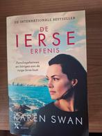 De Ierse Erfenis - Karen Swan, Ophalen of Verzenden