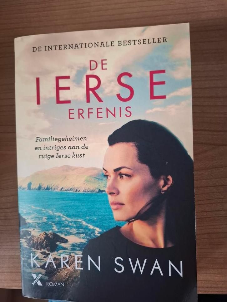 De Ierse Erfenis - Karen Swan, Boeken, Romans, Ophalen of Verzenden