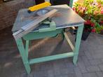 Zaagtafel Elektrabeckum tkh 315  220 v, Ophalen of Verzenden, Zo goed als nieuw, 170 cm of meer