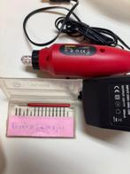 Bauker CDM12 Mini Boor- & Slijpmachine – 12V – NIEUWSTAAT, Antiek en Kunst, Antiek | Gereedschap en Instrumenten, Ophalen of Verzenden