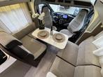 Benimar Tessoro 463 T ENKELE BEDDEN+HEFBED AUTOMAAT, Caravans en Kamperen, Campers, Automaat, Ford, Bedrijf, Diesel