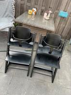 Stokke Tripp Trapp (nieuw model), Ophalen, Zo goed als nieuw, Meegroeistoel
