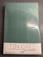 Ten Cate Hoeslaken 2-persoons - Nieuw in verpakking!, Hoeslaken of Sloop, Ophalen of Verzenden, Groen, Nieuw