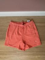 *NIEUW!* Adidas korte sweatpants broek, oranje, maat S / 36, Kleding | Dames, Sportkleding, Adidas, Overige typen, Nieuw, Oranje