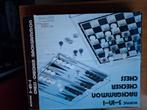 Dammen, backgammon en schaken in 1., Hobby en Vrije tijd, Gezelschapsspellen | Bordspellen, Ophalen, Zo goed als nieuw