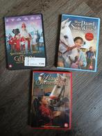Sinterklaas dvd's 3x, Diversen, Sinterklaas, Ophalen of Verzenden