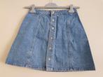 Spijkerrok / doorknooprok -- maat S / 36 -- Pull & Bear, Kleding | Dames, Rokken, Blauw, Ophalen of Verzenden, Zo goed als nieuw