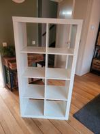 Gebruikte kallax 8 vakken kast wit., Ophalen, Gebruikt, 50 tot 100 cm, Minder dan 100 cm