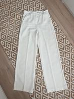 Prachtige witte pantalon, Wit, Ophalen of Verzenden, Zo goed als nieuw, Lang