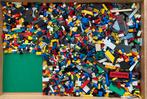 Mooie partij Lego blokjes met grondplaat, Ophalen of Verzenden, Zo goed als nieuw, Losse stenen, Lego