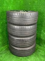 Originele 19 inch Volvo R-Design velgen met banden V60 S60, 19 inch, Sweden, Gebruikt, Banden en Velgen